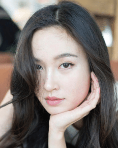 ทรงจมูกปอย ตรีชฎา