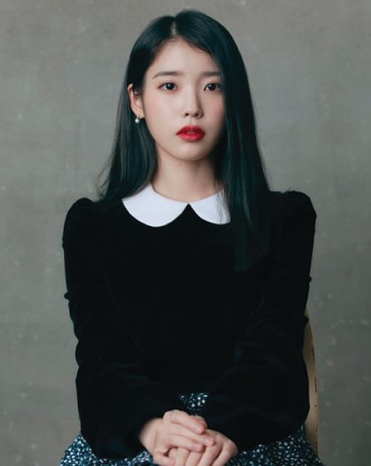 ทรงจมูก IU Lee Ji-eun